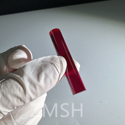 রবি রড লেজার প্রযুক্তি সিন্থেটিক সাফায়ার ডায়া 1 × 7 সেমি থেকে তৈরি চিকিৎসা যন্ত্রপাতি