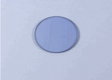 Fe3 + অপটিক্যাল ওয়াচ গ্লাস ঘনত্ব 3.98 গ্রাম / সেমি 3 জন্য ডপেড নীল লেসার নীলকান্তমণি স্ফটিক