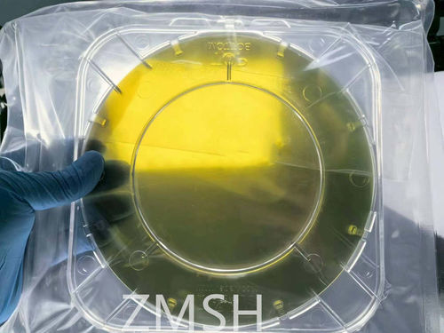 সম্পর্কে সর্বশেষ কোম্পানি খবর সিলিকন কার্বাইড পাওয়ার সেমিকন্ডাক্টর উত্পাদন 6 ইঞ্চি থেকে 8 ইঞ্চি ওয়েফার আপগ্রেড করতে