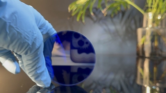 রত্ন পাথর স্ফটিক গয়না নীল নীলকান্তমণি গ্লাস উইন্ডোজ লেন্স ঘড়ি কেস