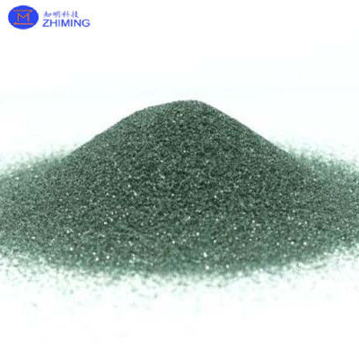 4H-N HPSI 100um সিলিকন কার্বাইড Abrasive গুঁড়া জন্য SIC ক্রিস্টাল বৃদ্ধি