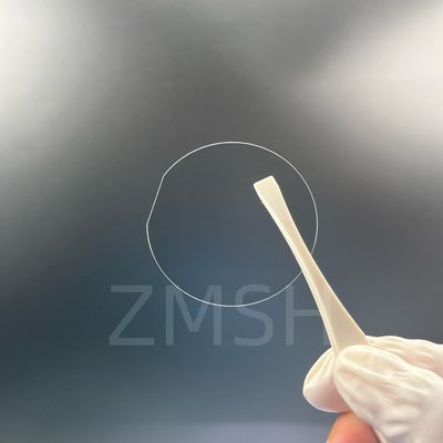 সাফায়ার ওয়েফার 2 ইঞ্চি সি-প্লেন ((0001) ডিএসপি এসএসপি 99,999% একক স্ফটিক আল 2 ও 3 এলইডিএস সেমিকন্ডাক্টর