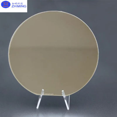 এন-টাইপ SiC on Si Compound Wafer 6inch 150mm SiC টাইপ 4H-N Si টাইপ N বা P