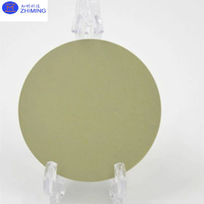 এন-টাইপ SiC on Si Compound Wafer 6inch 150mm SiC টাইপ 4H-N Si টাইপ N বা P