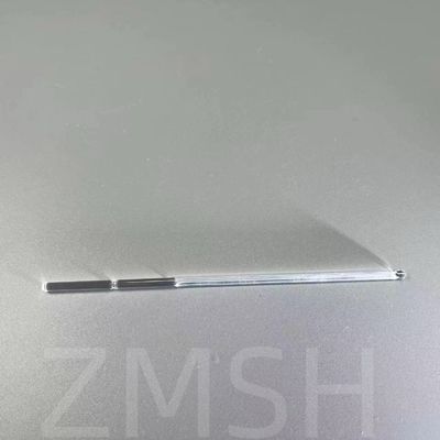 সাফায়ার লিফট পিন AL2O3 0.4mm-30mm কাস্টমাইজযোগ্য পরিধান এবং উচ্চ তাপমাত্রা প্রতিরোধের