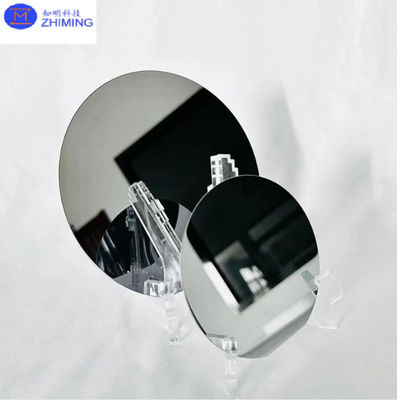 FP Fabry-Perot Epiwafer InP Substrate Dia 2 3 4 6 ইঞ্চি বেধ 350-650um InGaAs ডোপিং