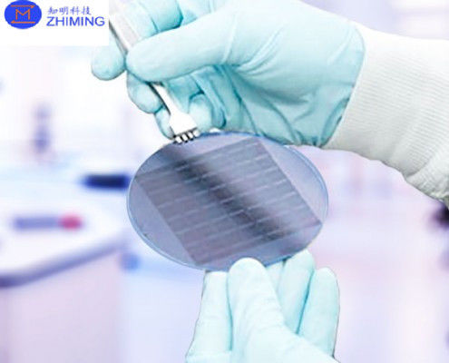 FP Fabry-Perot Epiwafer InP Substrate Dia 2 3 4 6 ইঞ্চি বেধ 350-650um InGaAs ডোপিং