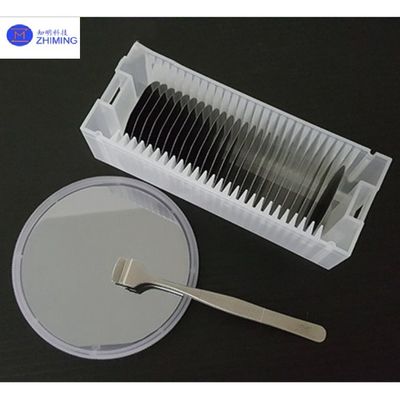 FP Fabry-Perot Epiwafer InP Substrate Dia 2 3 4 6 ইঞ্চি বেধ 350-650um InGaAs ডোপিং