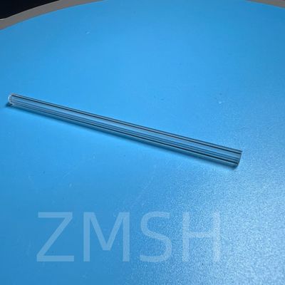 OD5.1 ID2.0 L108.00±0.25mm সাফায়ার টিউব উচ্চ তাপমাত্রা এবং পরিধান প্রতিরোধের কাস্টমাইজযোগ্য