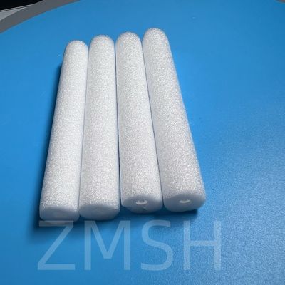 OD5.1 ID2.0 L108.00±0.25mm সাফায়ার টিউব উচ্চ তাপমাত্রা এবং পরিধান প্রতিরোধের কাস্টমাইজযোগ্য
