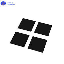 সিলিকন কার্বাইড ওয়েফার 3C-N টাইপ 5*5 10*10mm ইঞ্চি ব্যাসার্ধ বেধ 350 μm±25 μm