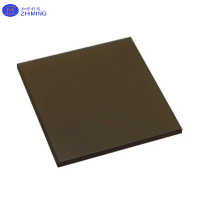 সিলিকন কার্বাইড ওয়েফার 3C-N টাইপ 5*5 10*10mm ইঞ্চি ব্যাসার্ধ বেধ 350 μm±25 μm