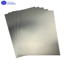 Ni Substrate একক স্ফটিক ঘনক কাঠামো <100> <110> <111> a=3.25A বিশুদ্ধতা 99.99% ঘনত্ব 8.91