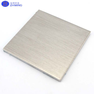 Ni Substrate একক স্ফটিক ঘনক কাঠামো <100> <110> <111> a=3.25A বিশুদ্ধতা 99.99% ঘনত্ব 8.91