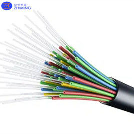 সাফায়ার অপটিক্যাল ফাইবার Al2O3 99.999% দৈর্ঘ্য 30m প্রতিচ্ছবি সূচক সাধারণত প্রায় 1.76 589 এনএম এ