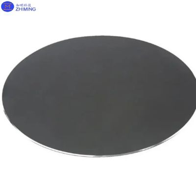Si Wafer / Substrate 8-ইঞ্চি বেধ 675-775 μm, P/N টাইপ, ওরিয়েন্টেশন 111, ডাবল / সিঙ্গল সাইড পোলিশ