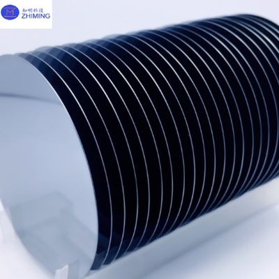 Si Wafer / Substrate 8-ইঞ্চি বেধ 675-775 μm, P/N টাইপ, ওরিয়েন্টেশন 111, ডাবল / সিঙ্গল সাইড পোলিশ