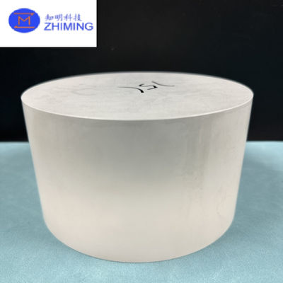 সাফায়ার ইঙ্গট 99.999% AL2O3 একক স্ফটিক KY পদ্ধতি LED সেমিকন্ডাক্টর