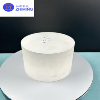 সাফায়ার ইঙ্গট 99.999% AL2O3 একক স্ফটিক KY পদ্ধতি LED সেমিকন্ডাক্টর