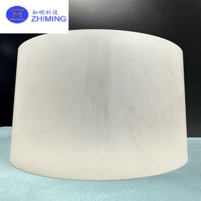 সাফায়ার ইঙ্গট 99.999% AL2O3 একক স্ফটিক KY পদ্ধতি LED সেমিকন্ডাক্টর