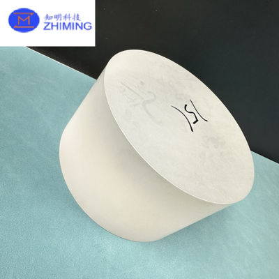 সাফায়ার ইঙ্গট 99.999% AL2O3 একক স্ফটিক KY পদ্ধতি LED সেমিকন্ডাক্টর