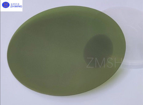 সিআইসি বীজ ক্রিস্টাল ব্যাসার্ধ 153mm 155mm 203mm 205mm 208mm PVT