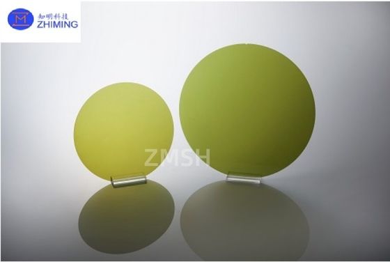 সিআইসি বীজ ক্রিস্টাল ব্যাসার্ধ 153mm 155mm 203mm 205mm 208mm PVT