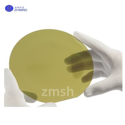 সিআইসি বীজ ক্রিস্টাল ব্যাসার্ধ 153mm 155mm 203mm 205mm 208mm PVT