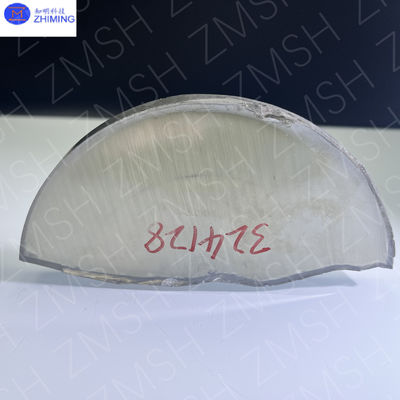 শ্যাম্পেন মোসানাইট ৯.২৫ মোহস কঠোরতা ল্যাব তৈরি রঙিন রত্ন পাথর কাঁচা মোসানাইট পাথর