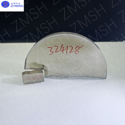 শ্যাম্পেন মোসানাইট ৯.২৫ মোহস কঠোরতা ল্যাব তৈরি রঙিন রত্ন পাথর কাঁচা মোসানাইট পাথর