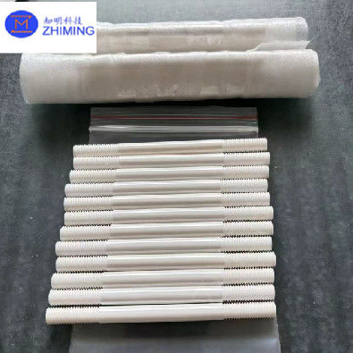 অ্যালুমিনিয়াম সিরামিক / মেকানিক্যাল আর্ম / সাকশন কাপ / সিরামিক স্ট্রাকচারাল পার্টস Al2O3