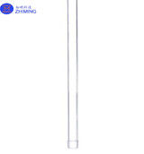 সাফায়ার এনএমআর টিউব ব্যাসার্ধ 5mm/10mm দৈর্ঘ্য 100mm/কাস্টম দৈর্ঘ্য