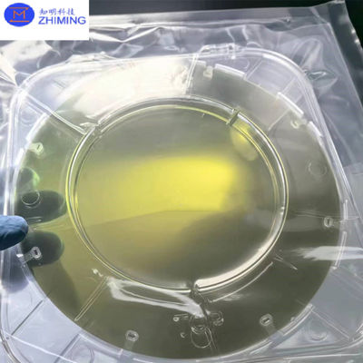 12 ইঞ্চি সিআইসি ওয়েফার সিলিকন কার্বাইড ওয়েফার 300 মিমি সাবস্ট্র্যাট 750 ± 25um 4H-N টাইপ ওরিয়েন্টেশন 100 উত্পাদন গবেষণা গ্রেড