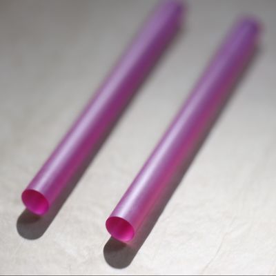 কাস্টমাইজড রুবি লেজার রড Al2O3:Cr3+ ব্যাসার্ধ 2mm/4mm দৈর্ঘ্য 10mm/20mm