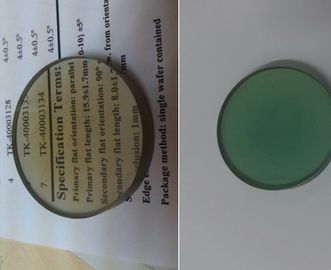 4H-N সেমি স্বচ্ছ নীলকান্তমণি স্তর, SiC স্ফটিক অন্তর্বাস অপটিক্যাল বিধবা লেন্স