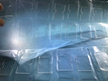 10x10 / 7x7mm বৈজ্ঞানিক ল্যাবের সরঞ্জাম নীলকান্তমণি গ্লাস লেজার কাটা ক্যামেরা প্রতিরক্ষামূলক লেন্স