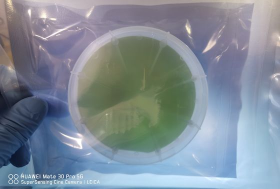 350um বেধ 4h-N 4H-SEMI SIC সিলিকন কার্বাইড ওয়েফার জন্য Epitaxial