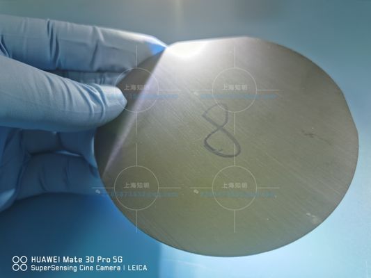 350um বেধ 4h-N 4H-SEMI SIC সিলিকন কার্বাইড ওয়েফার জন্য Epitaxial