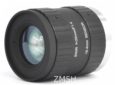 ভালো দাম তাপ নিরোধক সমতল দৈর্ঘ্য বৈজ্ঞানিক ল্যাব সরঞ্জাম নিরোধক স্থির ফোকাস লেন্স অনলাইন