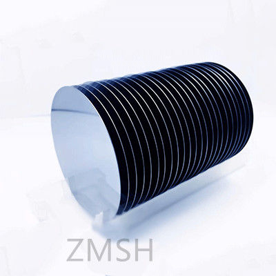 ভালো দাম P Type and N Type Single Crystal Silicon Wafer for Semiconductor Manufacturing অনলাইন