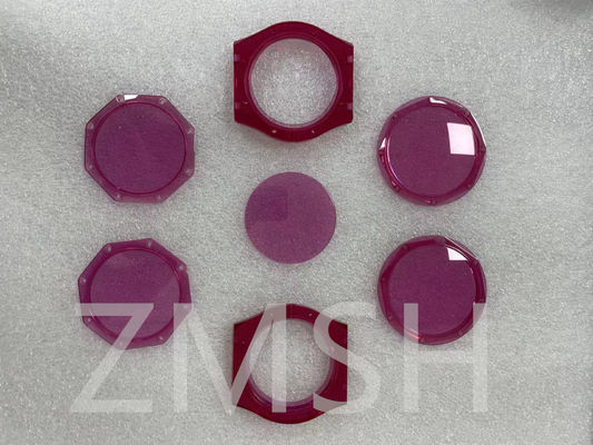 ভালো দাম কাস্টমাইজেশন সাফায়ার ওয়াচ কেস ওয়াটারপ্রুফ স্ক্র্যাচ প্রতিরোধী চাপ প্রতিরোধী অনলাইন