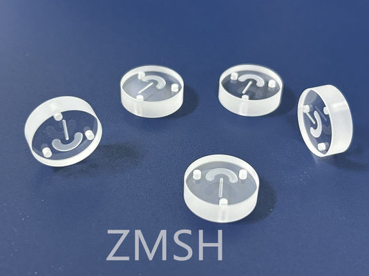 ভালো দাম কাস্টমাইজযোগ্য জাফির JGSI JGS2 কোয়ার্টজ অপটিক্যাল উপাদান শক্তিশালী তাপীয় স্থিতিশীলতা অনলাইন