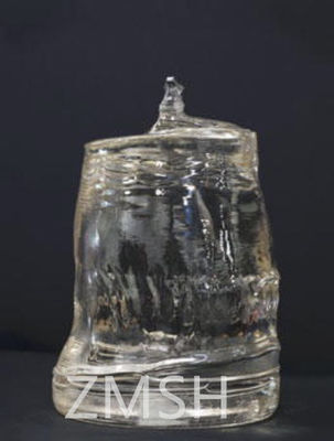 ভালো দাম সাফাইর আল২ও৩ ইঙ্গটস ৮০ কেজি ২০০ কেজি ৪০০ কেজি কেওয়াই বৃদ্ধি পদ্ধতি সাফাইর উপাদান প্রক্রিয়াকরণের জন্য অনলাইন