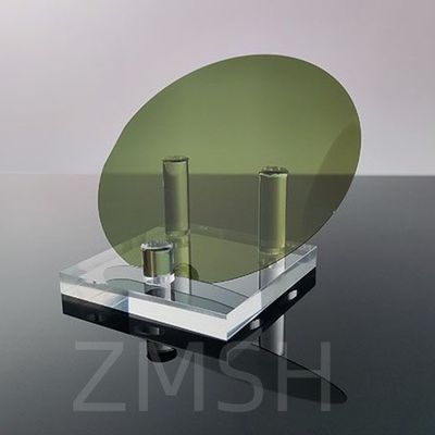 ভালো দাম সিআইসি ওয়েফার ৪ ইঞ্চি ১২ ইঞ্চি ৪ এইচ এন টাইপ সেমি টাইপ উৎপাদন গ্রেড গবেষণা গ্রেড ডামি গ্রেড ডিএসপি কাস্টমাইজেশন অনলাইন