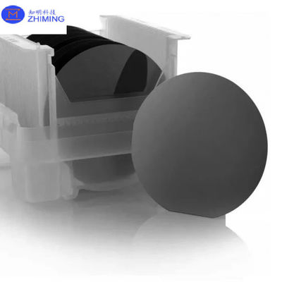 ভালো দাম 4H/6H পি-টাইপ সিক ওয়েফার 4 ইঞ্চি 6 ইঞ্চি জেড গ্রেড পি গ্রেড ডি গ্রেড অফ অক্ষ 2.0°-4.0° দিকে পি-টাইপ ডোপিং অনলাইন