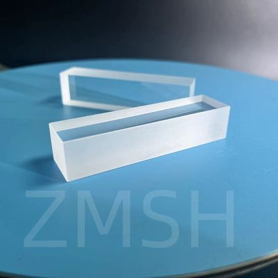 ভালো দাম সাফায়ার অপটিক্যাল লেন্স AL2O3 কাস্টমাইজযোগ্য উচ্চ তাপমাত্রা প্রতিরোধের DSP 60/40 অনলাইন