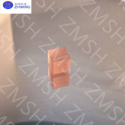 ভালো দাম গোলাপী সাফির রত্ন সিন্থেটিক সাকুরা গোলাপী কাঁচামাল জুয়েলারী তৈরির জন্য মোহস কঠোরতা 9 অনলাইন