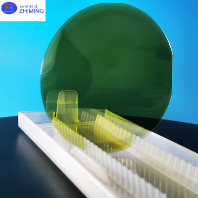 ভালো দাম SiC Wafers 2/3/4/6/8 /12 ইঞ্চি 4H-N টাইপ Z/P/D/R গ্রেড অনলাইন
