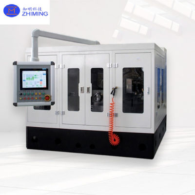 ভালো দাম 4 ইঞ্চি 6 ইঞ্চি 8 ইঞ্চি 10 ইঞ্চির জন্য সিআইসি ইনগট কাটার মেশিন সিআইসি কাটার গতি 0.3 মিমি / মিনিট গড় অনলাইন