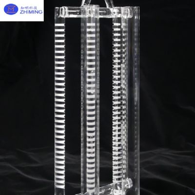 ভালো দাম কোয়ার্টজ ওয়েফার বোট উচ্চ বিশুদ্ধতা এবং উচ্চ তাপমাত্রা প্রতিরোধী কাস্টমাইজযোগ্য অনলাইন